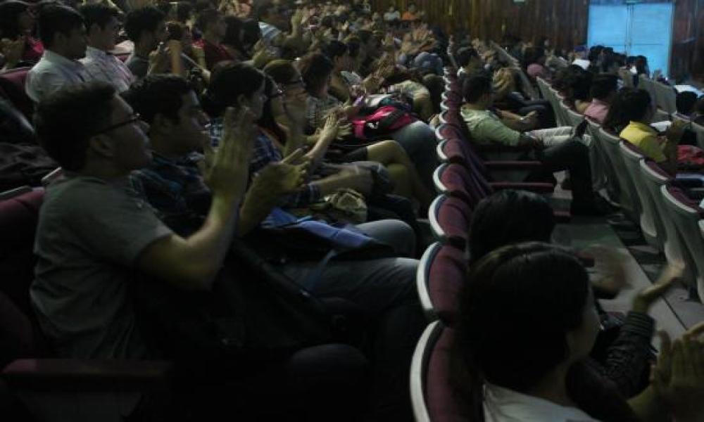 Las actividades de la Semana del Abogado comienzan con la conferencia de la Aplicación del Nuevo Sistema a la Fiscalía