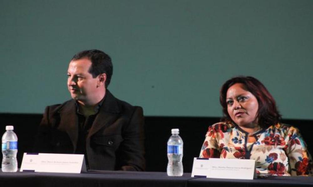 Las actividades de la Semana del Abogado comienzan con la conferencia de la Aplicación del Nuevo Sistema a la Fiscalía