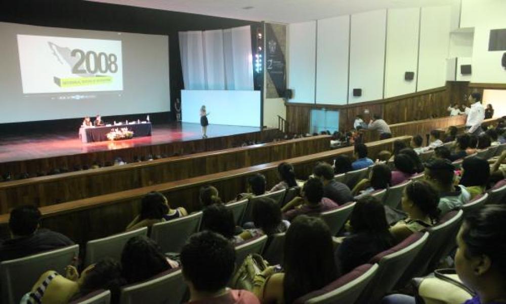 Las actividades de la Semana del Abogado comienzan con la conferencia de la Aplicación del Nuevo Sistema a la Fiscalía