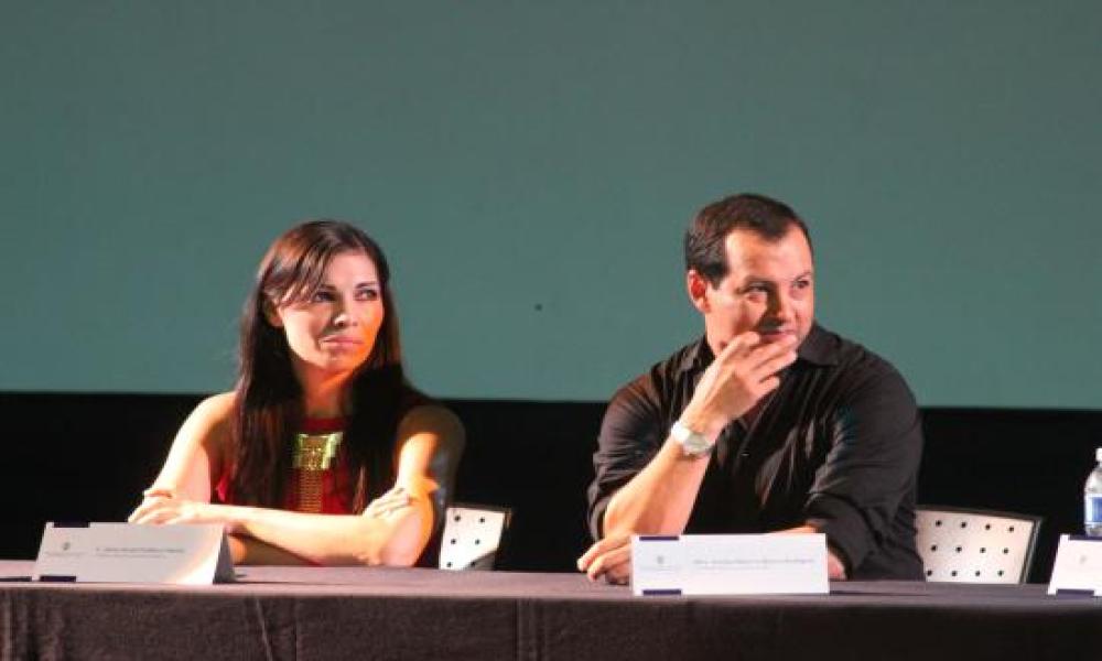 Las actividades de la Semana del Abogado comienzan con la conferencia de la Aplicación del Nuevo Sistema a la Fiscalía