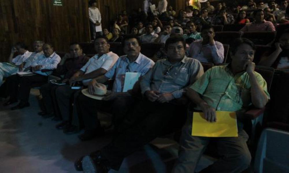 Las actividades de la Semana del Abogado comienzan con la conferencia de la Aplicación del Nuevo Sistema a la Fiscalía