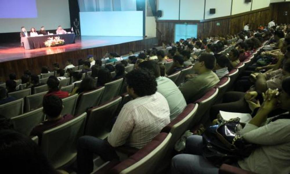 Las actividades de la Semana del Abogado comienzan con la conferencia de la Aplicación del Nuevo Sistema a la Fiscalía