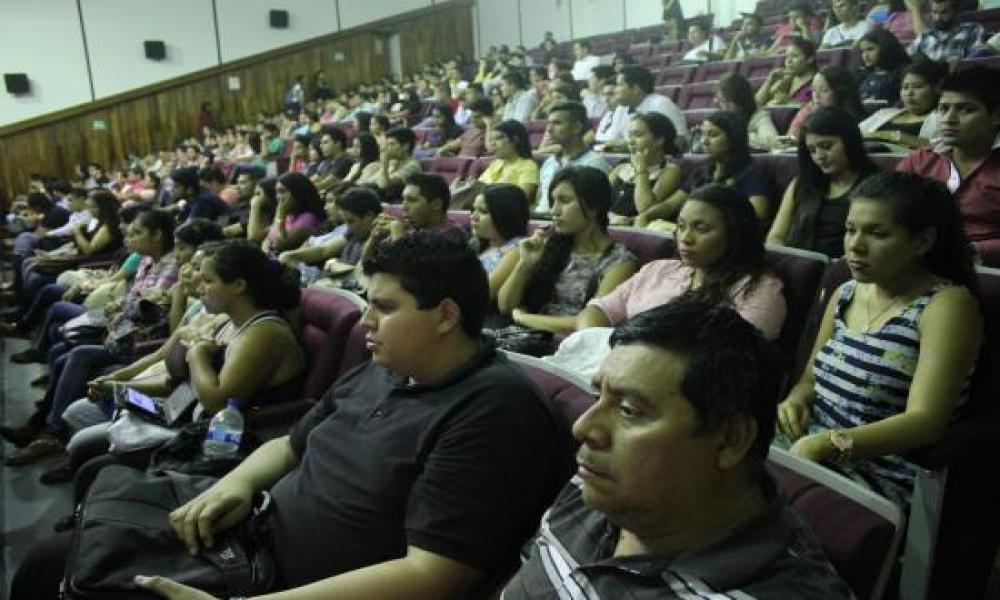 Las actividades de la Semana del Abogado comienzan con la conferencia de la Aplicación del Nuevo Sistema a la Fiscalía