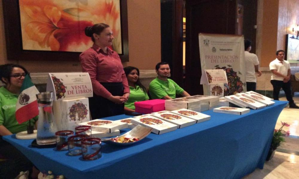 Presentan libro “Historia de hotelería y turismo en México”