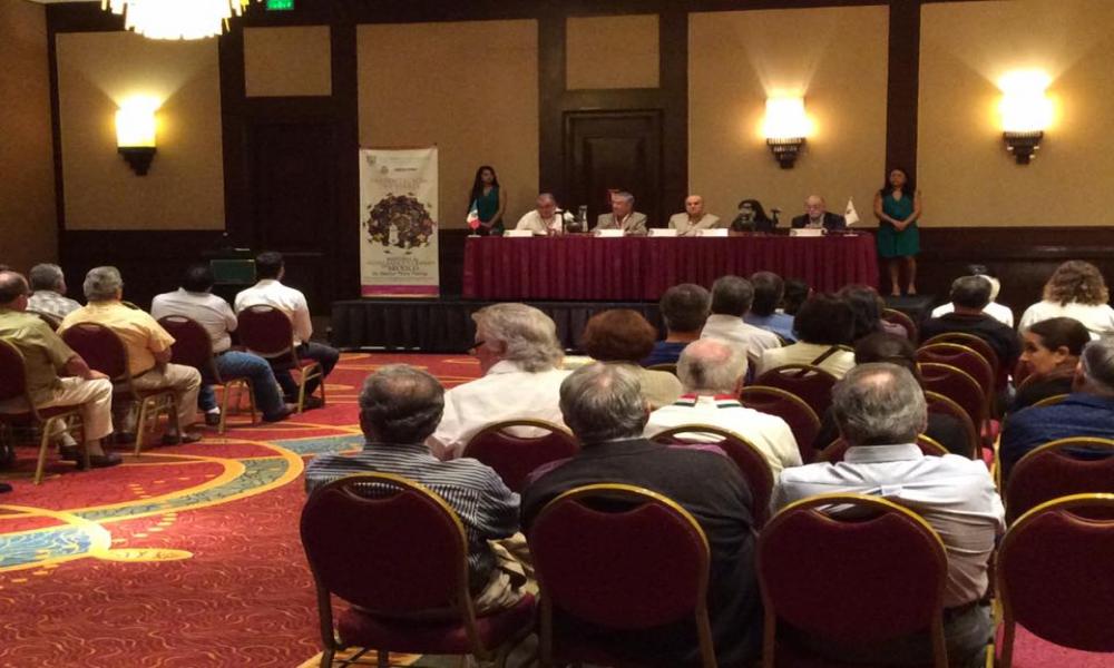 Presentan libro “Historia de hotelería y turismo en México”