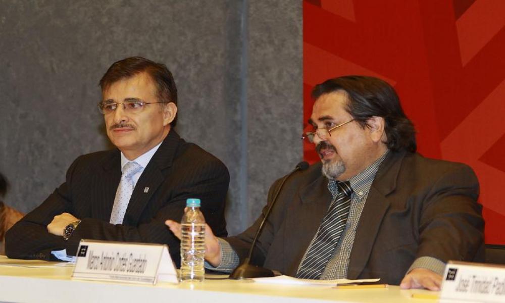 Historia y filosofía universitarias, imprescindibles a 90 años Rector de CUCosta