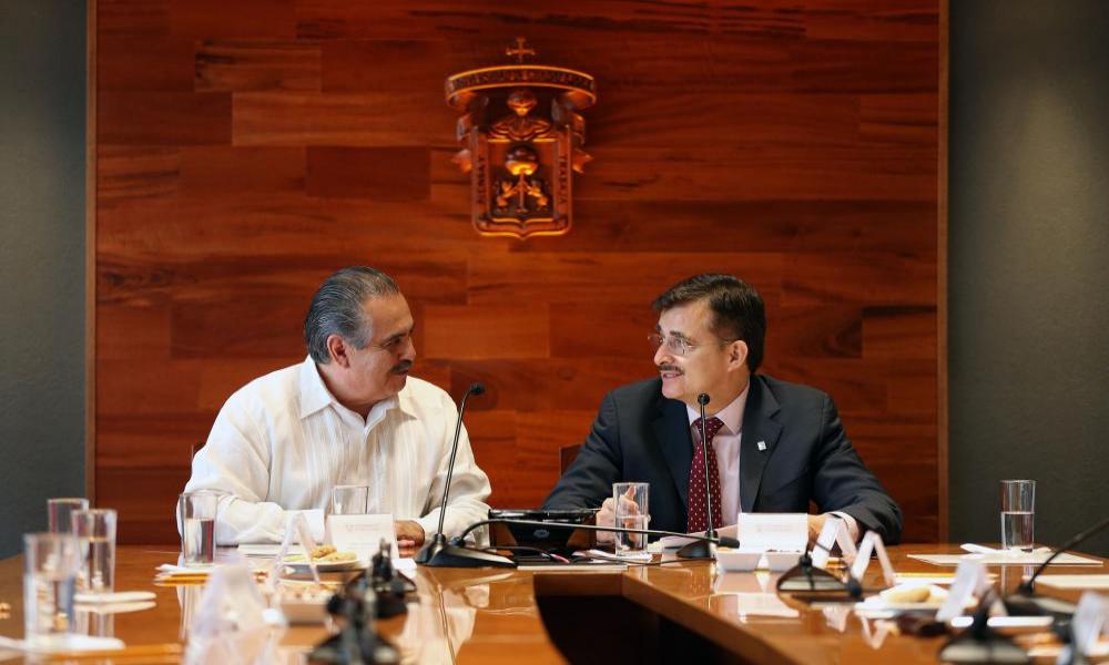 Firma convenio de colaboración UdeG con Secretaría de Movilidad Jalisco