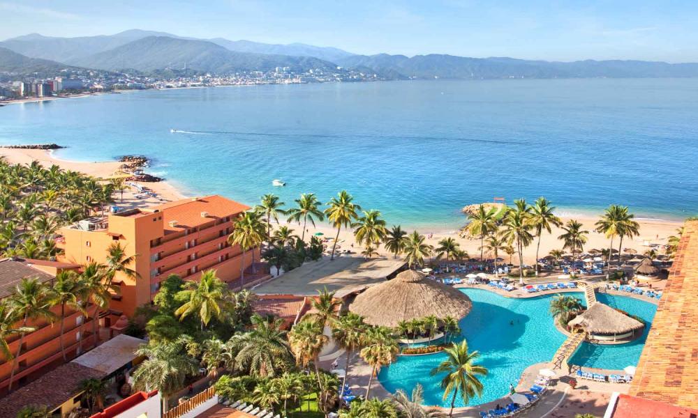 Localidades de Puerto Vallarta entre la miseria y la opulencia