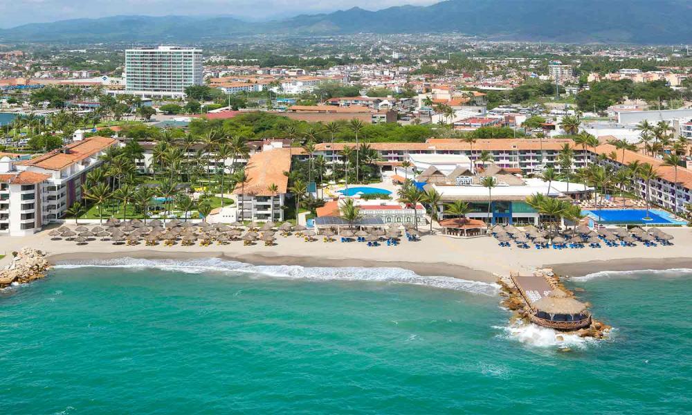 Construyen desarrollos turísticos en Puerto Vallarta sin normas ni leyes