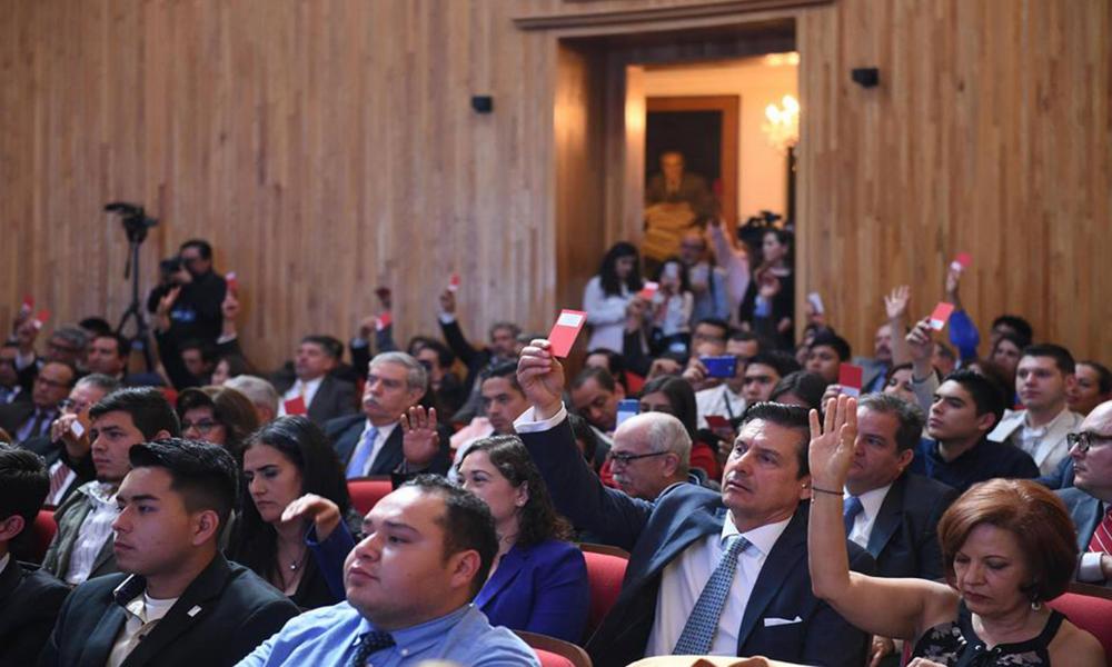 CGU admite separación definitiva de Bravo Padilla y elige a Miguel Ángel Navarro como nuevo Rector General sustituto