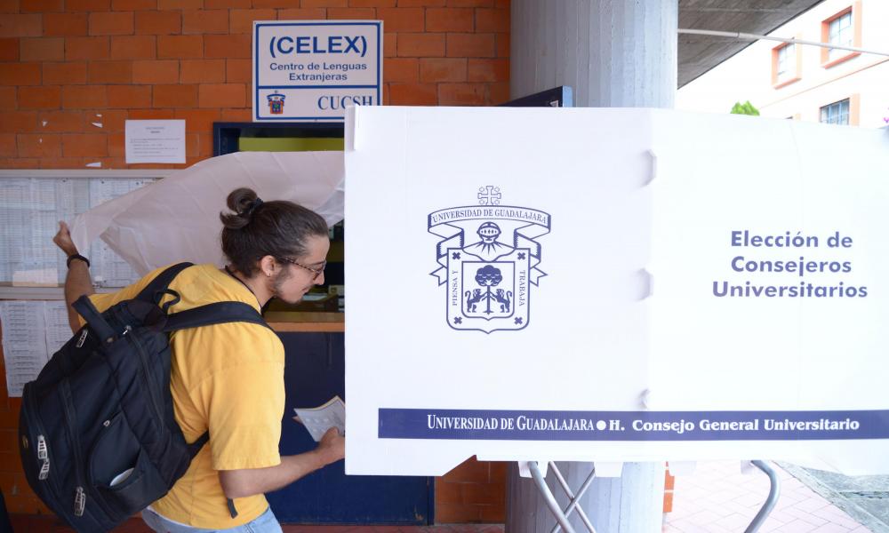 Comunidad universitaria elegirá a sus órganos de representación y gobierno