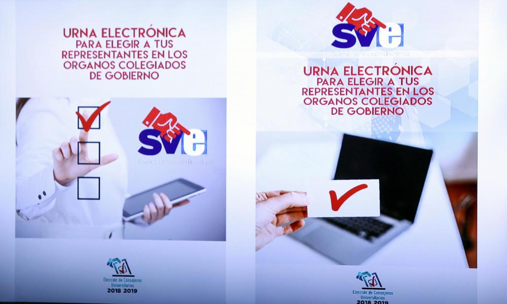 Comunidad universitaria elegirá a sus órganos de representación y gobierno