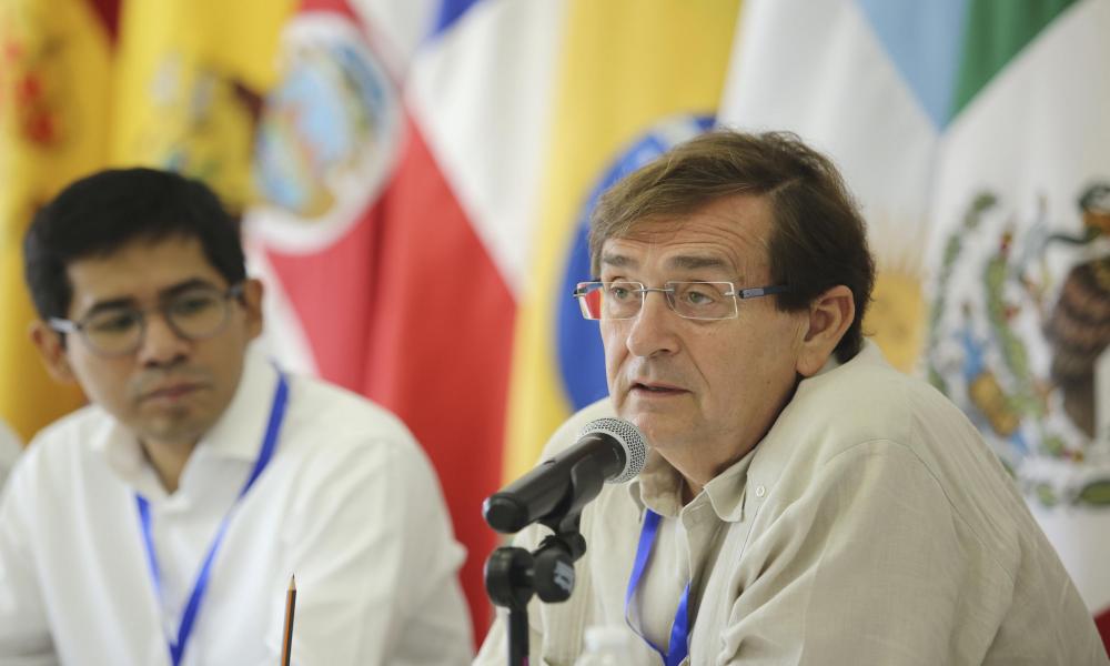 Participación ciudadana, gestión pública eficaz e incluyente, desafíos para consolidar un gobierno abierto Rector General