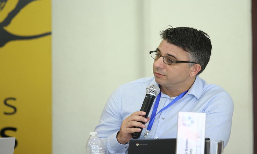 Participación ciudadana, gestión pública eficaz e incluyente, desafíos para consolidar un gobierno abierto Rector General