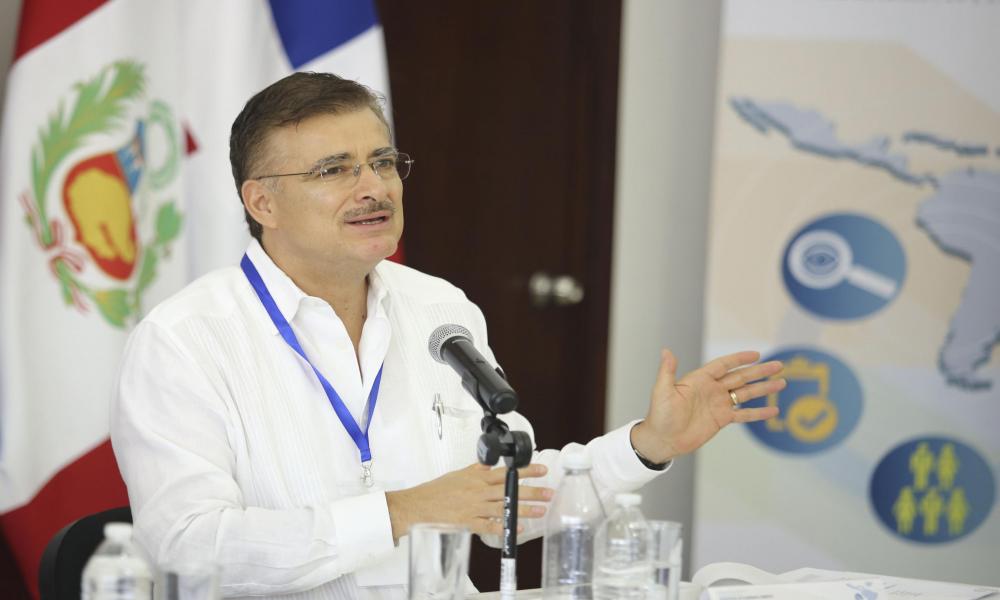 Participación ciudadana, gestión pública eficaz e incluyente, desafíos para consolidar un gobierno abierto Rector General