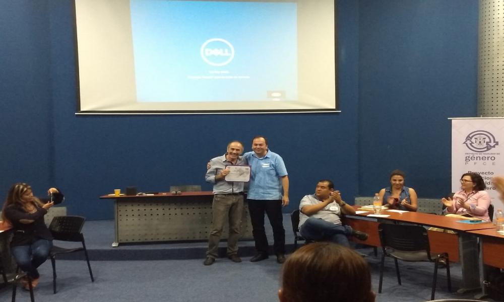 Se llevó a cabo curso de capacitación en igualdad de género para directivos del CUCosta