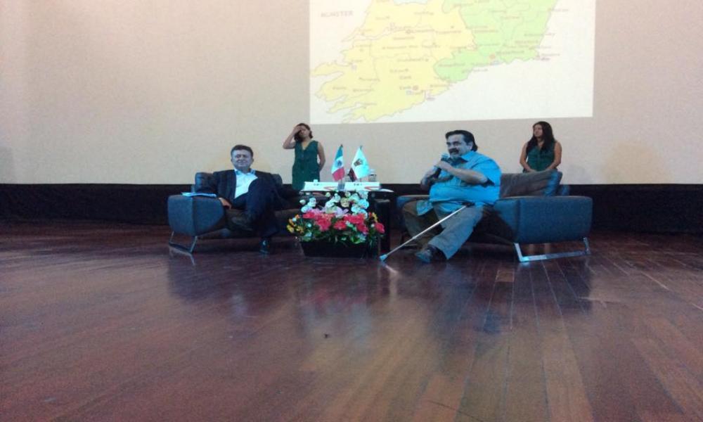Ofrece Irlanda oportunidades educativas a jóvenes de México
