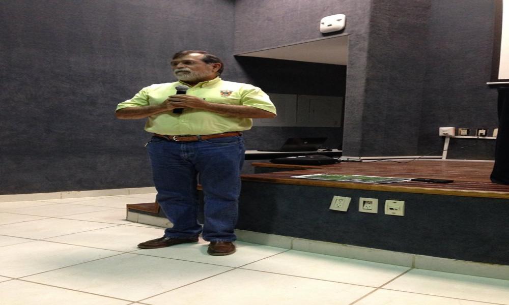 En el marco de la celebración del día del Biólogo, fueron presentados tres libros de investigadores del CUCosta, los cuales pretenden generar conciencia sobre la flora y fauna que tiene nuestro país.