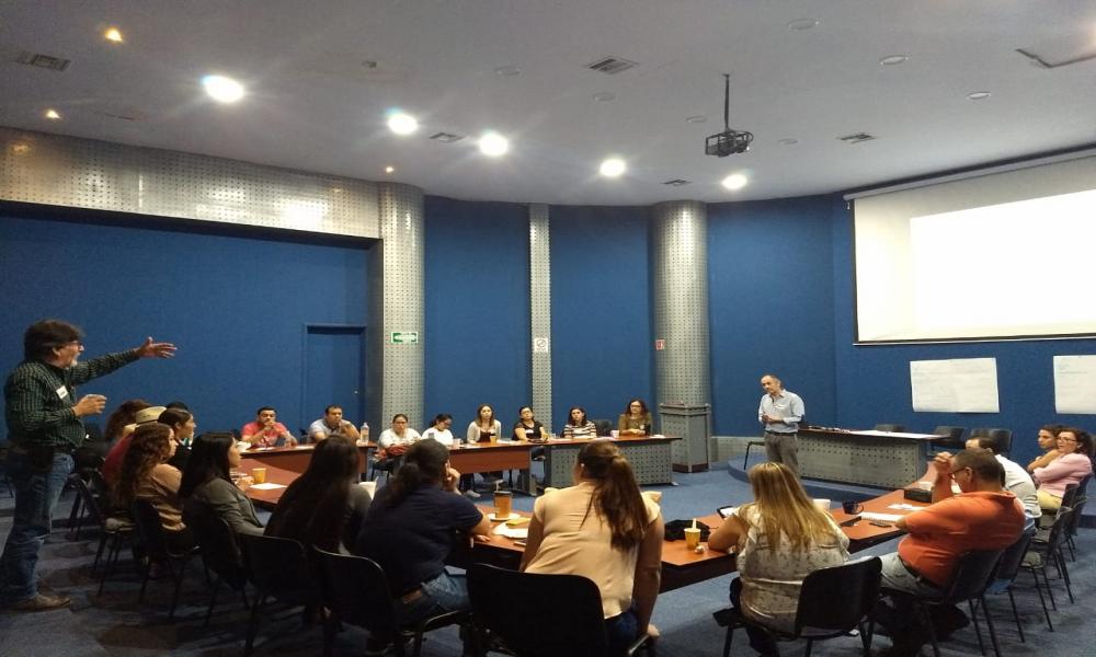 Se llevó a cabo curso de capacitación en igualdad de género para directivos del CUCosta