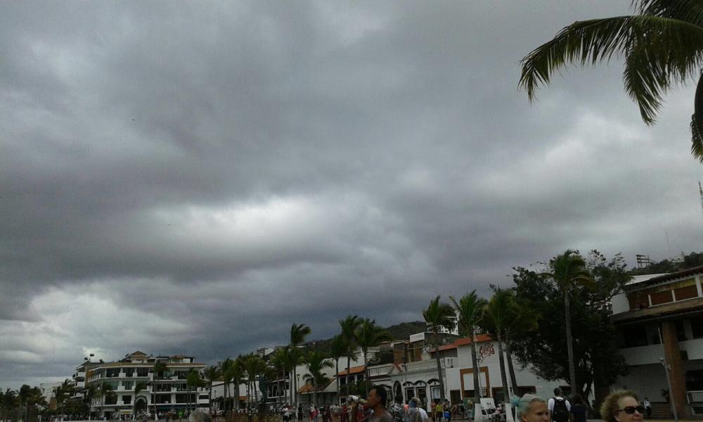 Llaman a universitarios a tomar precauciones ante el mal clima que habrá esta semana