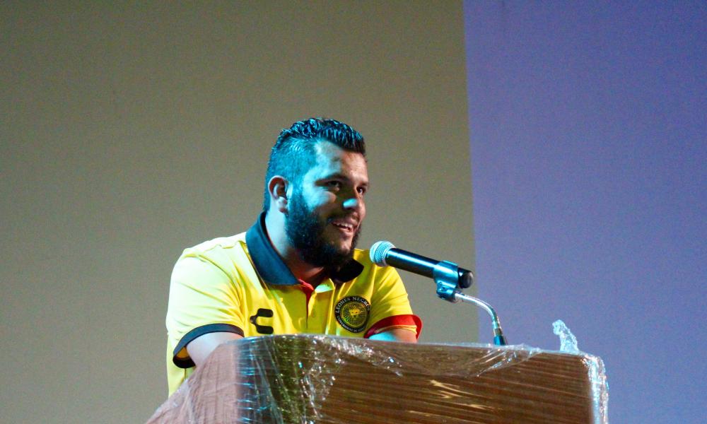 Impulsa Leones Negros talento deportivo en Puerto Vallarta