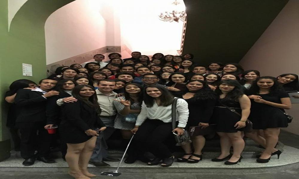 Estudiantes de Psicología del CUCosta estrechan vínculos académicos con otras universidades