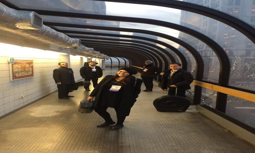 Promueve festival de jazz hermanamiento entre culturas