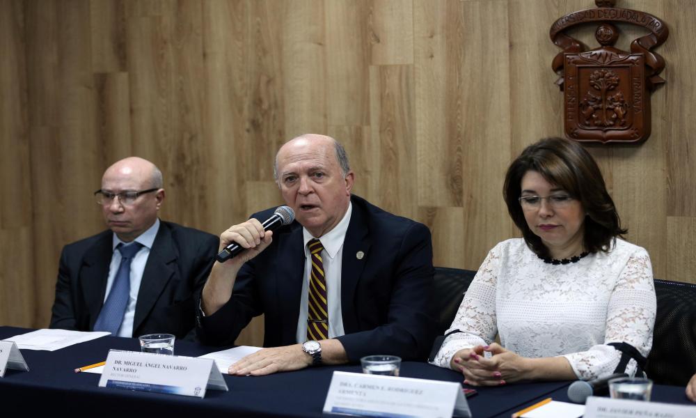 Actúa la UdeG ante señalamientos de supuesto hostigamiento