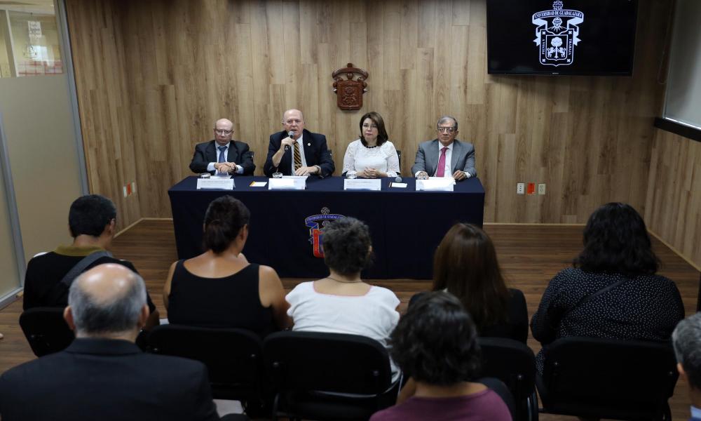 Actúa la UdeG ante señalamientos de supuesto hostigamiento