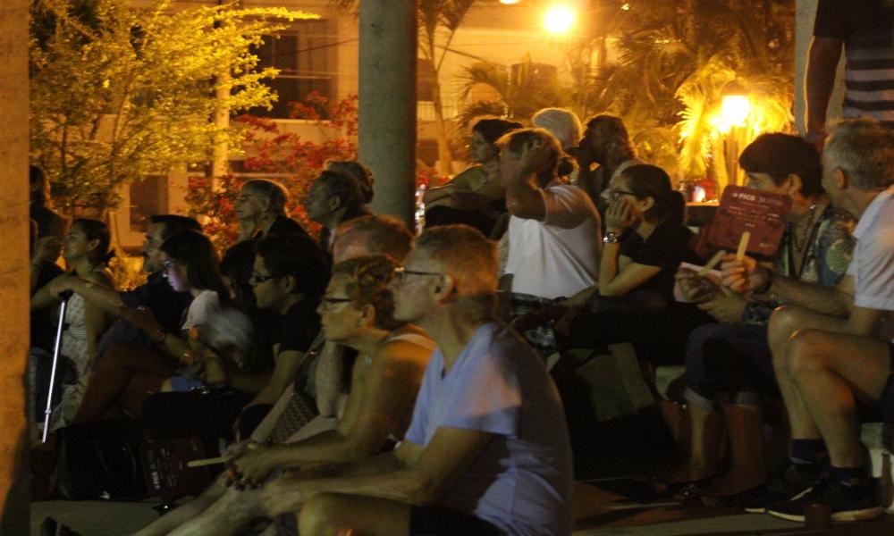 Revive el FICPV la memoria del director John Huston