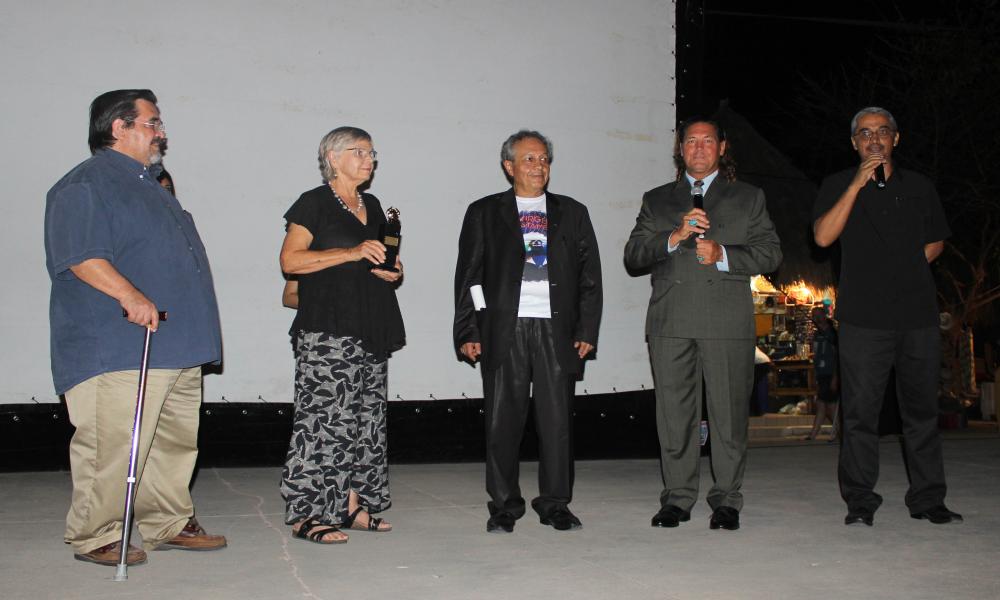 Revive el FICPV la memoria del director John Huston