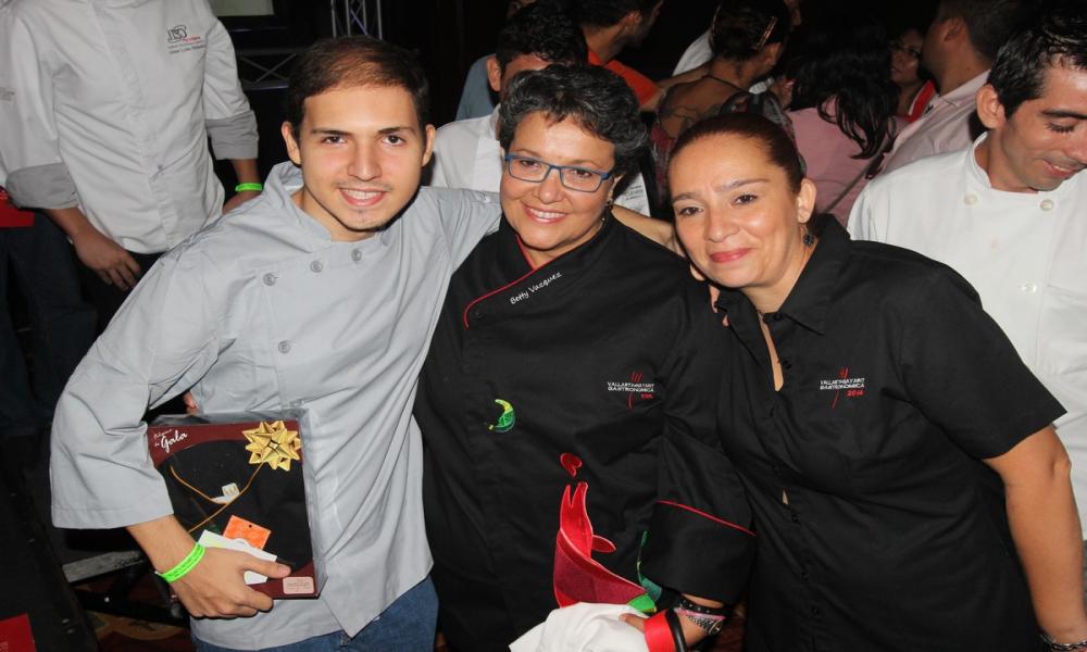 Estación Gourmet presente en Vallarta-Nayarit Gastronómica 2015