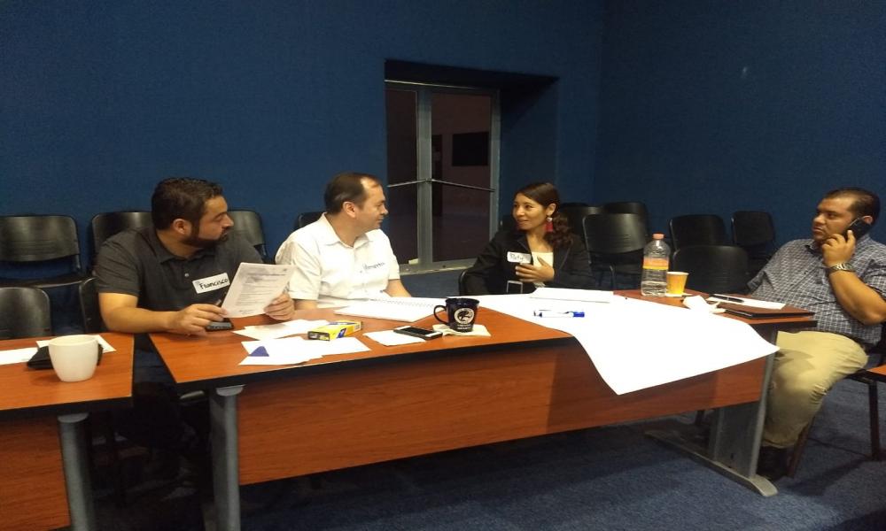 Se llevó a cabo curso de capacitación en igualdad de género para directivos del CUCosta