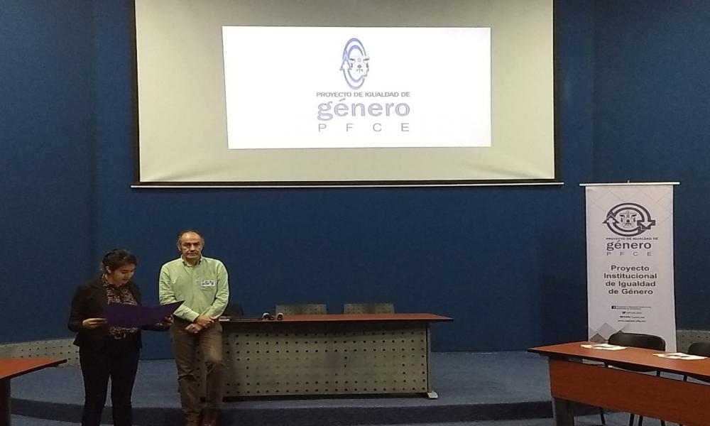 Se llevó a cabo curso de capacitación en igualdad de género para directivos del CUCosta