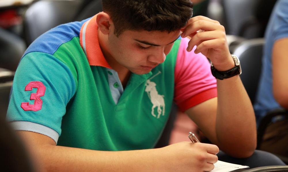 1, 095 aspirantes buscan un lugar en CUCosta