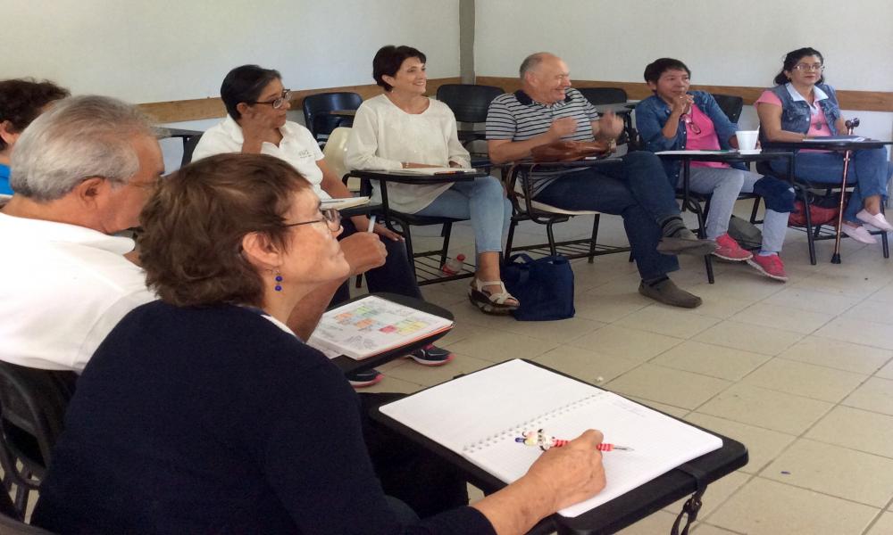 Mejora SUAM calidad de vida de adultos mayores