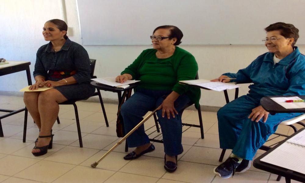 Mejora SUAM calidad de vida de adultos mayores