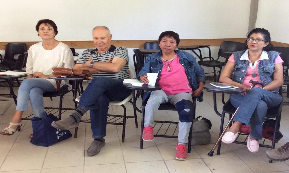 Mejora SUAM calidad de vida de adultos mayores