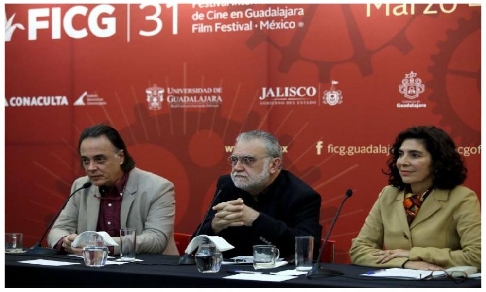 El Festival Internacional de Cine de Guadalajara (FICG) anuncia su extensión en el Centro Universitario de la Costa (CUC) en Puerto Vallarta.