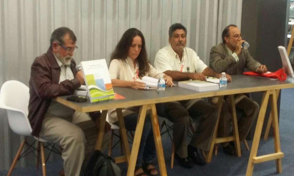 Filosofía, Turismo y Cultura las apuestas de CUCosta en FIL 2015