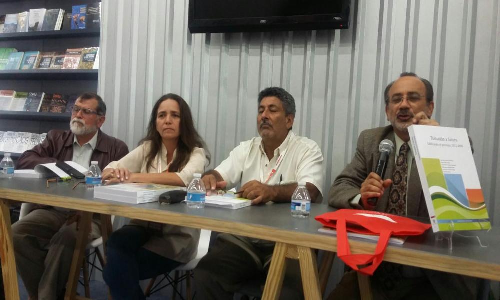 Filosofía, Turismo y Cultura las apuestas de CUCosta en FIL 2015