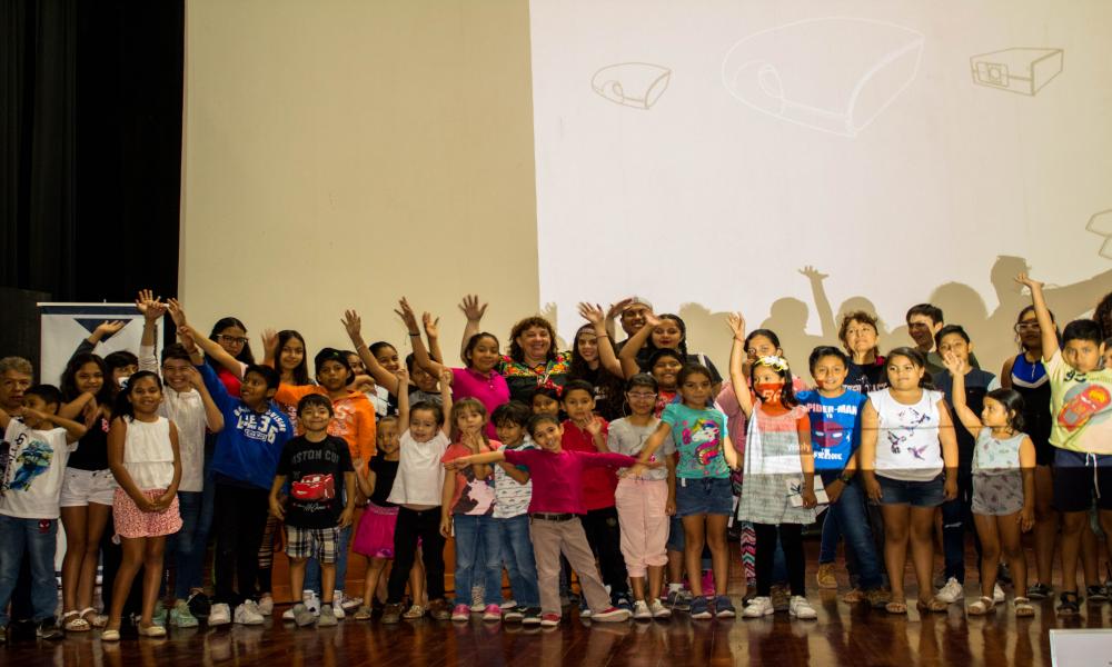 Historial Oral los Cuentos de la Abuela
