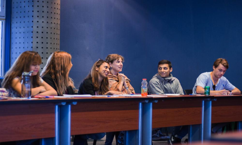 Recibe CUCosta a 24 estudiantes de movilidad académica