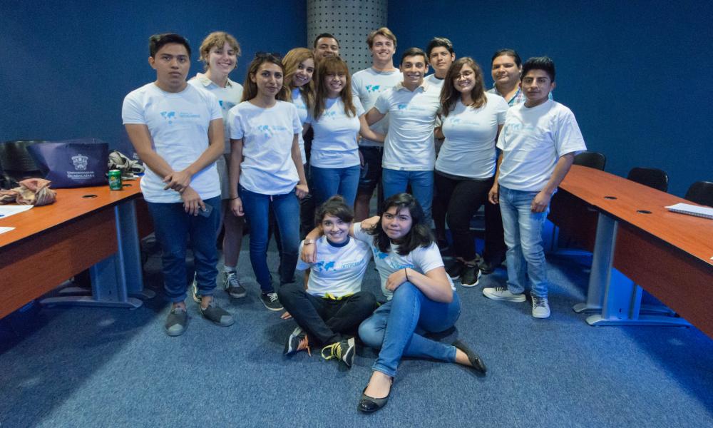 Recibe CUCosta a 24 estudiantes de movilidad académica