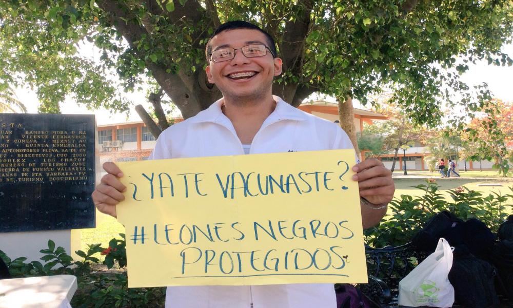 Se suma CUCosta a prevención contra influenza