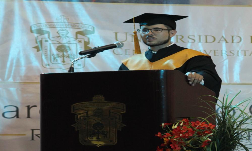 Egresa décima generación de la Licenciatura en Medicina del CUCosta