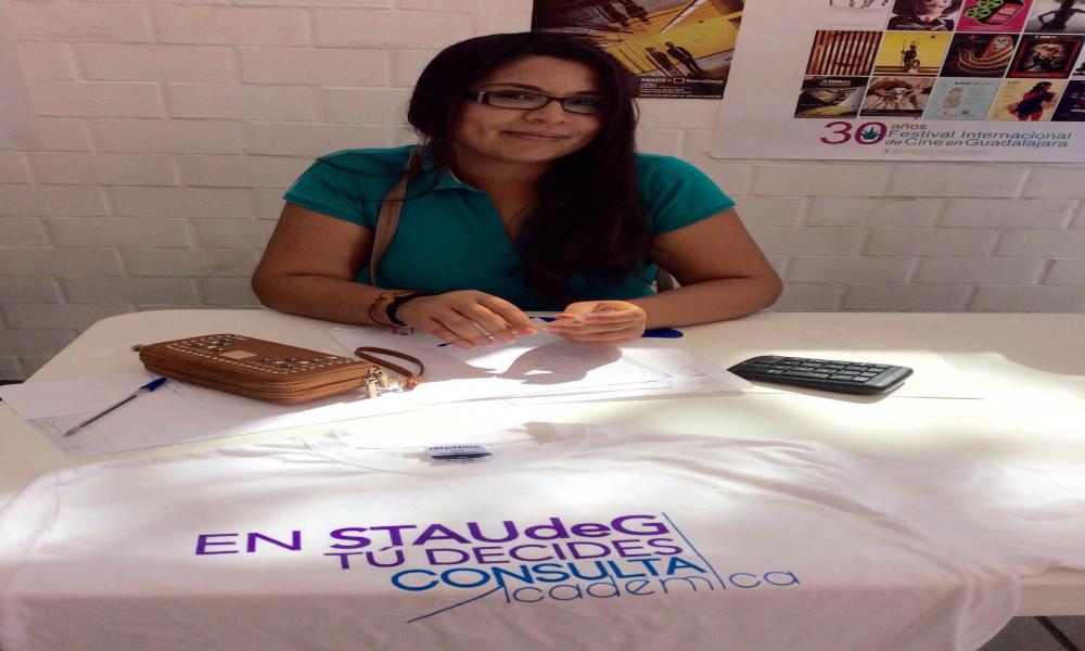 Promueve STAUdeG participación democrática