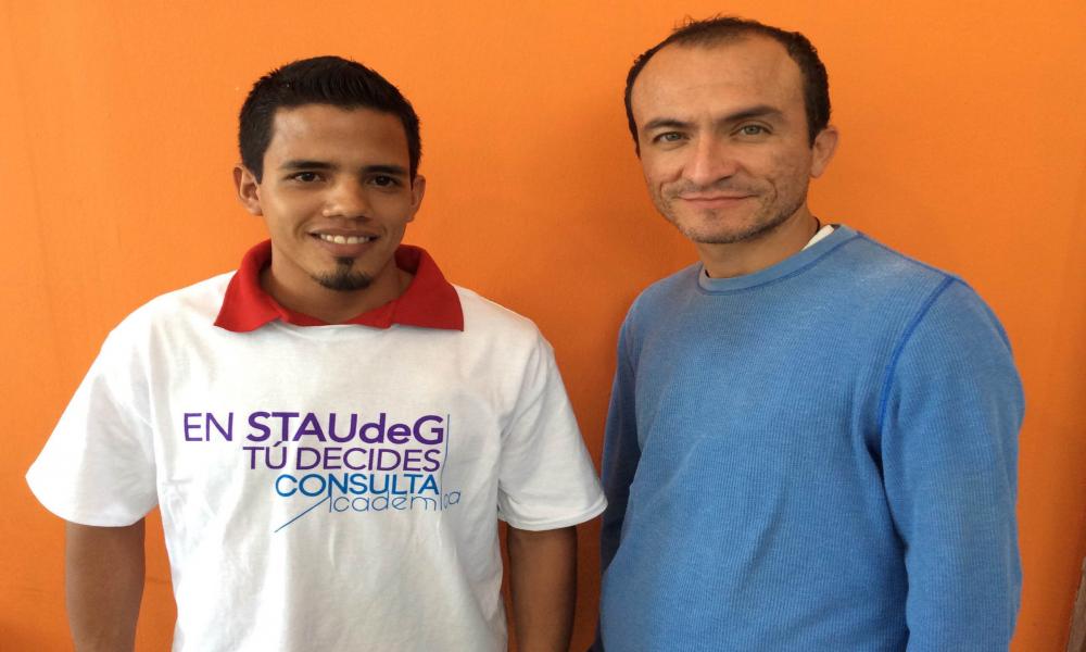 Promueve STAUdeG participación democrática