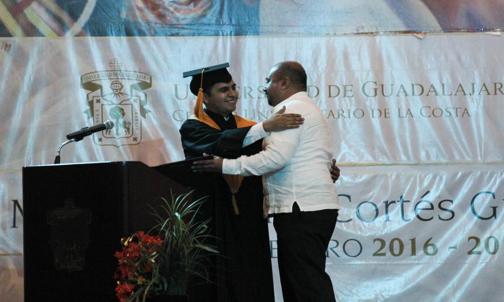 Egresa décima generación de la Licenciatura en Medicina del CUCosta