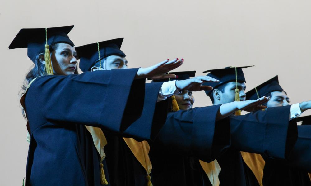 Egresa décima generación de la Licenciatura en Medicina del CUCosta